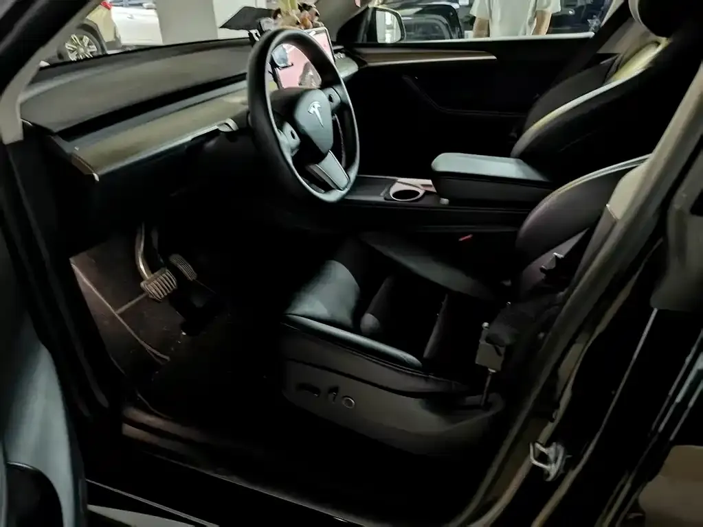 Tesla Model Y — фото 3
