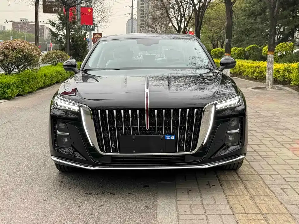 Hongqi H5 — фото 7