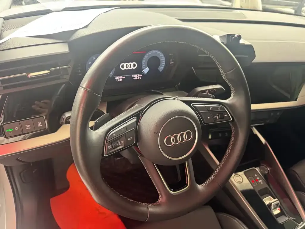 Audi A3 — фото 5