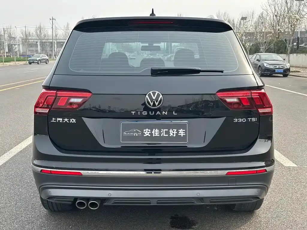 Volkswagen Tiguan L — фото 6