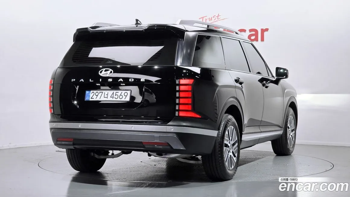 Hyundai Palisade — фото 6