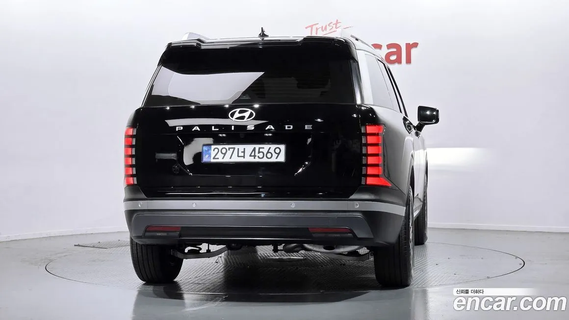 Hyundai Palisade — фото 8