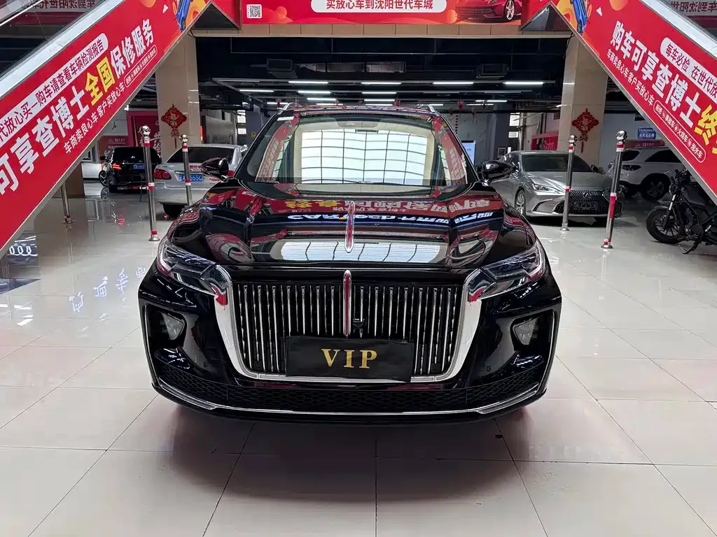 Hongqi HS5 — фото 10