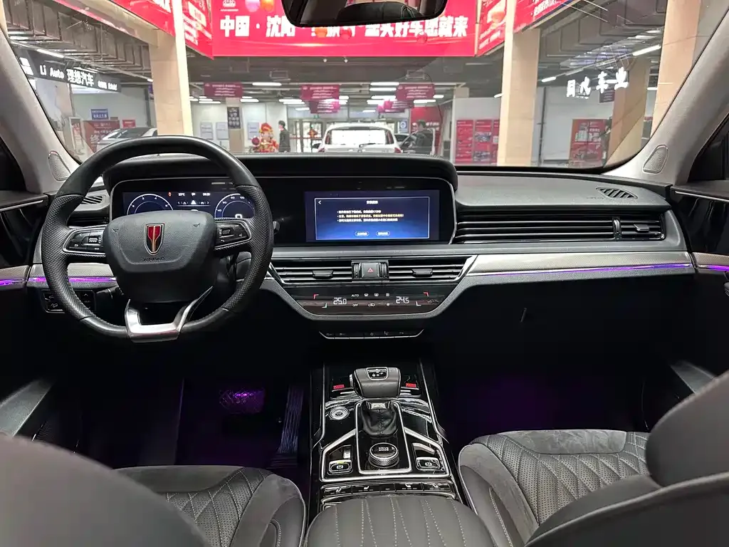 Hongqi HS5 — фото 3