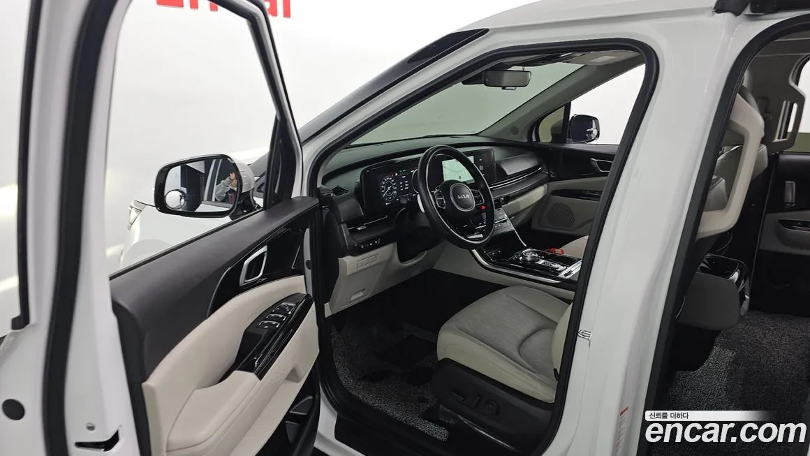 Kia Carnival 2023 из KR, фото 10