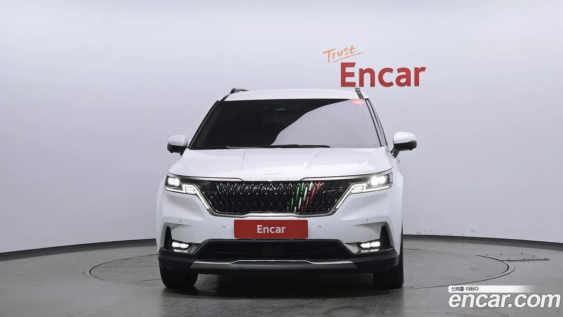 Kia Carnival 2023 из KR, фото 3