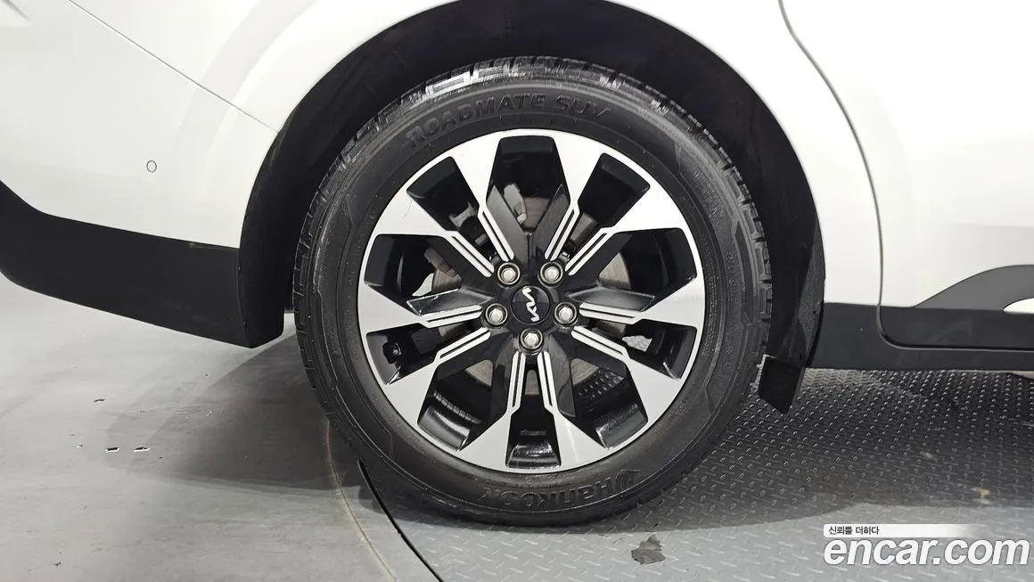 Kia Carnival 2023 из KR, фото 6