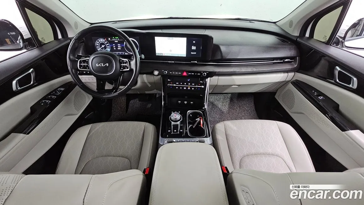Kia Carnival 2023 из KR, фото 9
