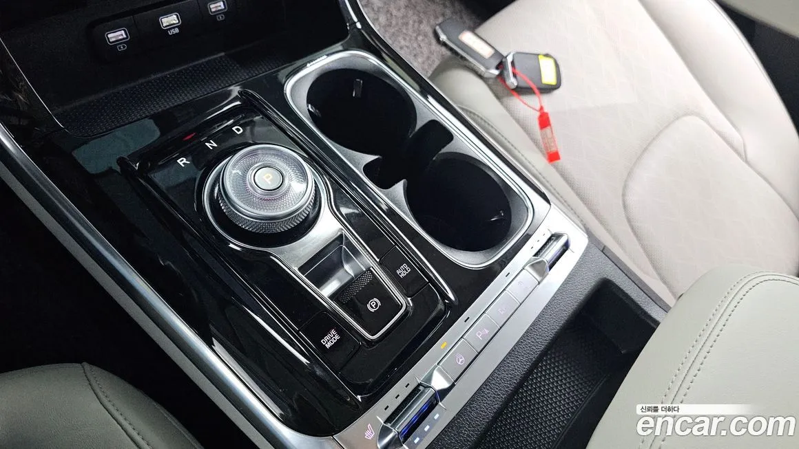 Kia Carnival 2023 из KR, фото 7