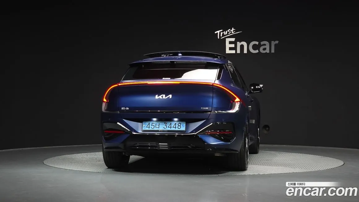 Kia EV6 — фото 3