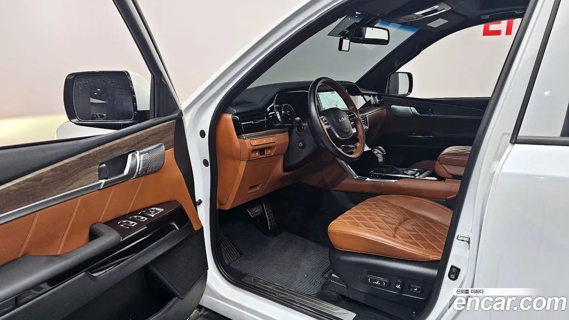 Kia Mohave 2022 из KR, фото 7