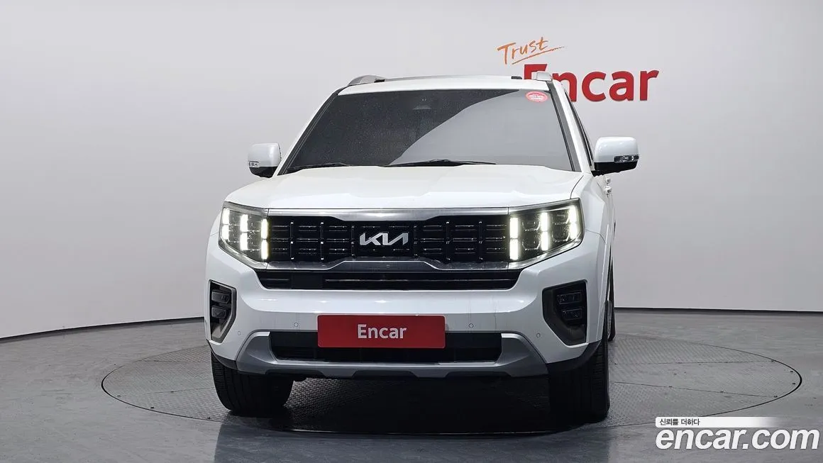 Kia Mohave 2022 из KR, фото 2