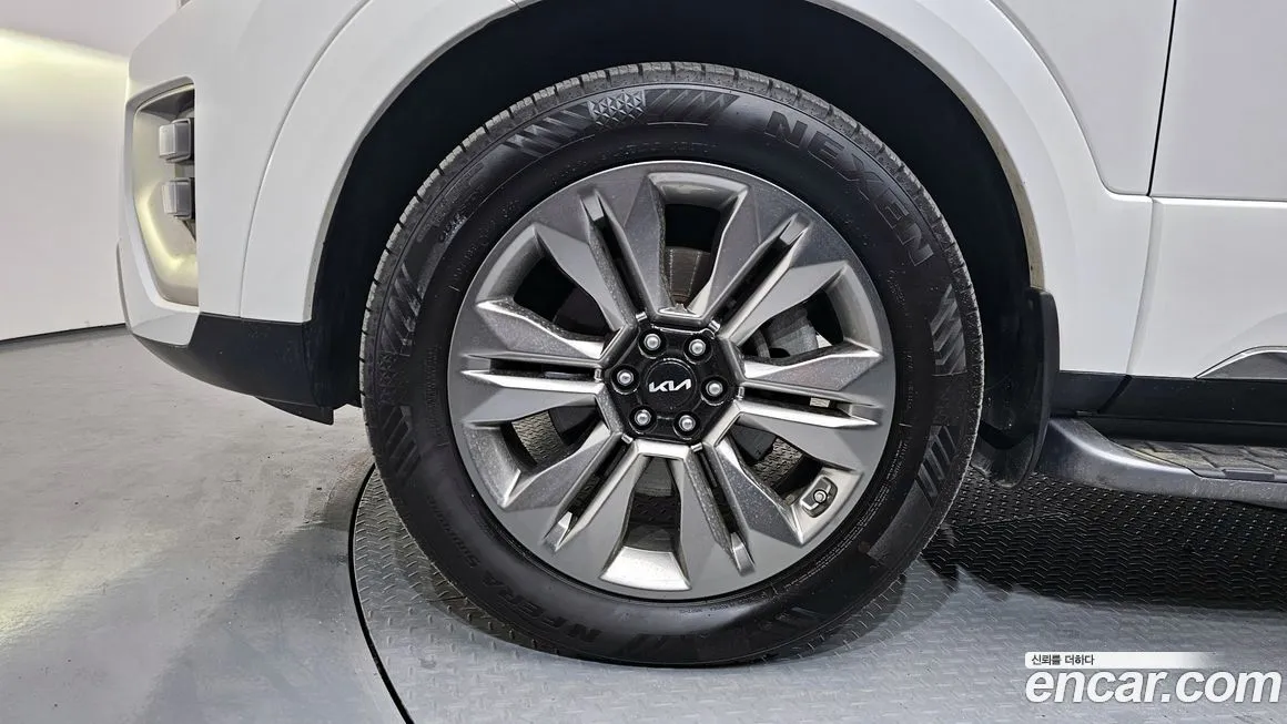 Kia Mohave 2022 из KR, фото 6