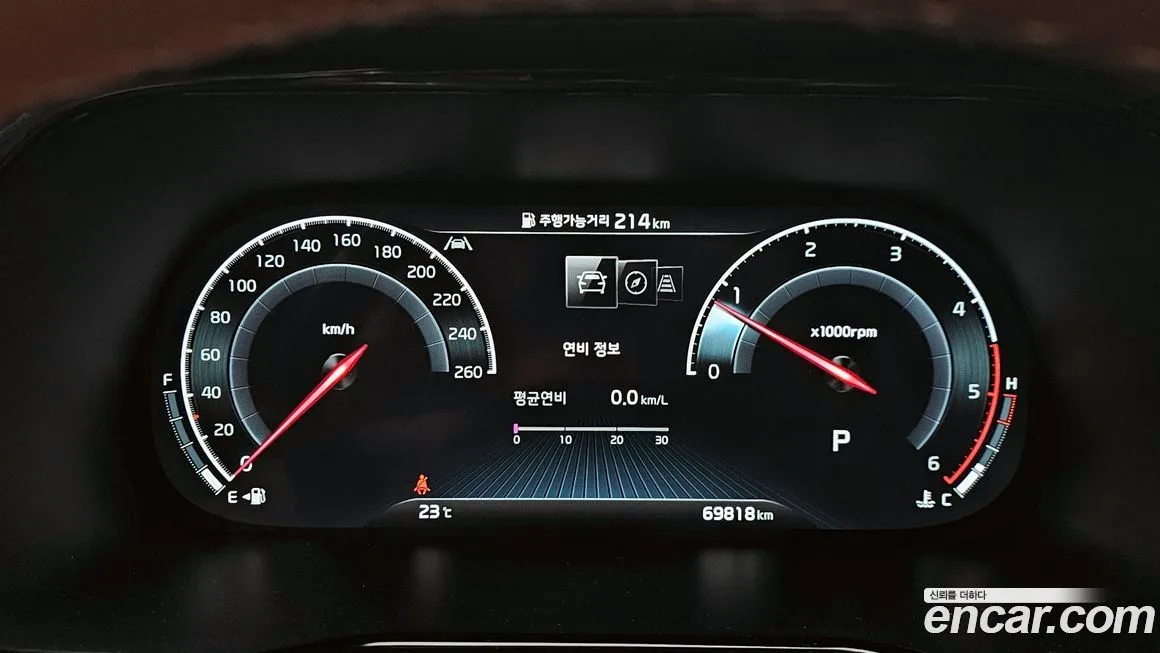 Kia Mohave 2022 из KR, фото 10