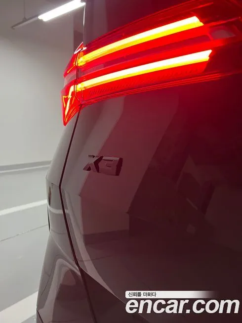 BMW X3 — фото 2