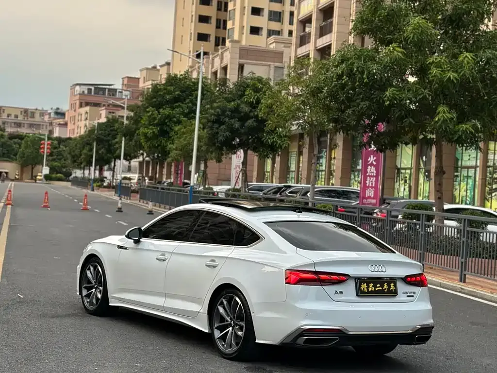 Audi A5 (Import) — фото 9