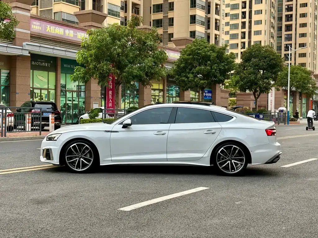 Audi A5 (Import) — фото 8