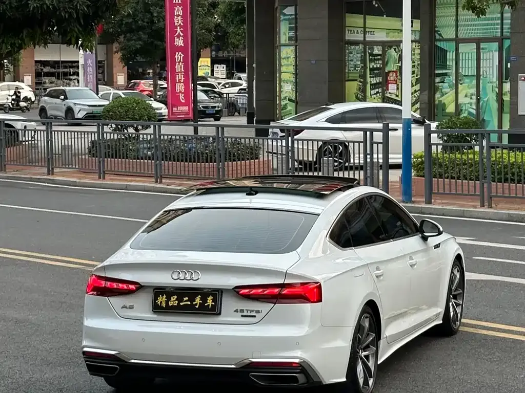 Audi A5 (Import) — фото 4