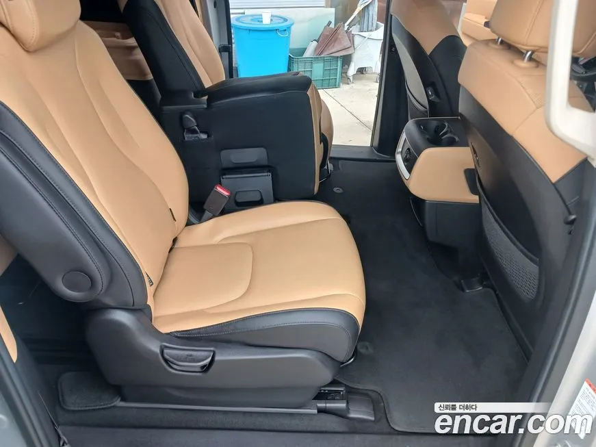 Kia Carnival 2021 из KR, фото 8