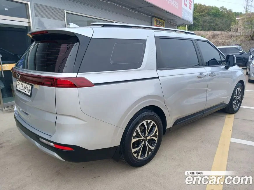 Kia Carnival 2021 из KR, фото 7