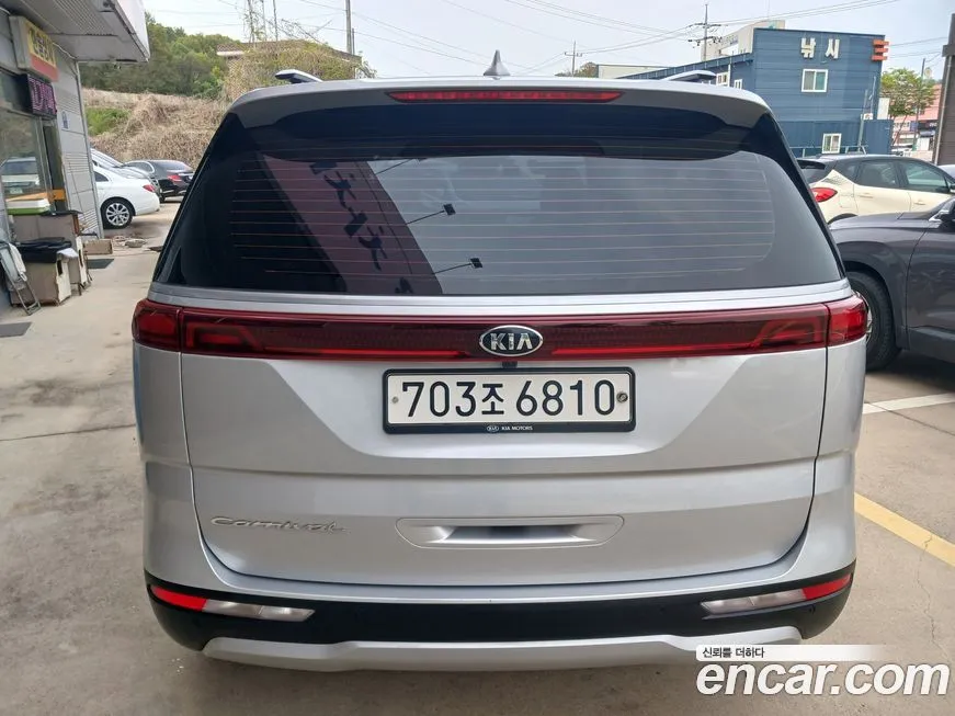Kia Carnival 2021 из KR, фото 3