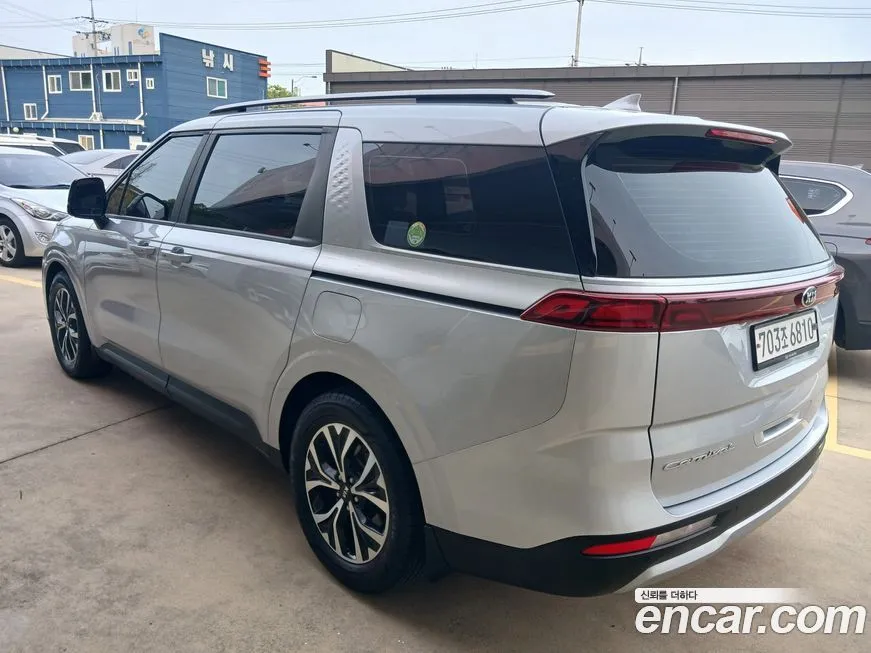 Kia Carnival 2021 из KR, фото 10