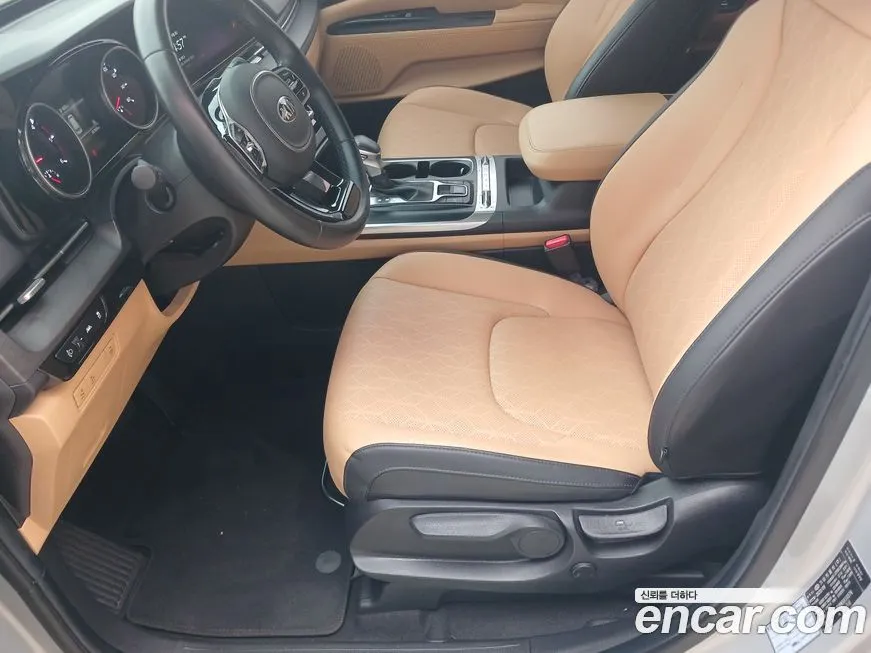 Kia Carnival 2021 из KR, фото 4
