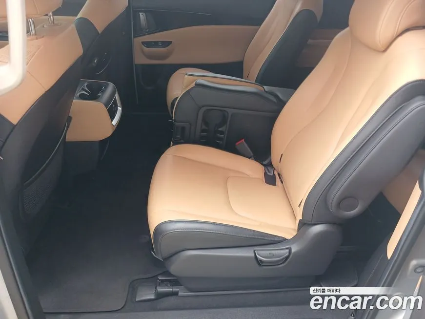 Kia Carnival 2021 из KR, фото 5