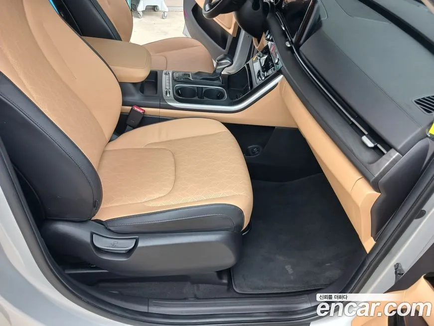 Kia Carnival 2021 из KR, фото 6