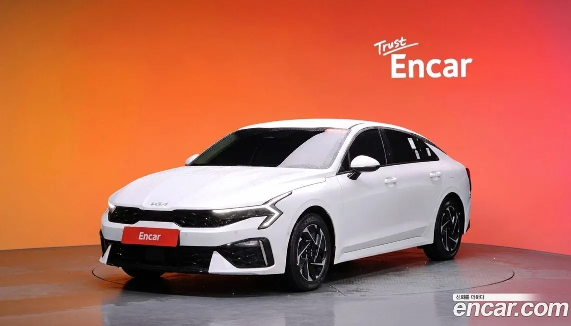 Kia K5 2025 из KR, фото 1