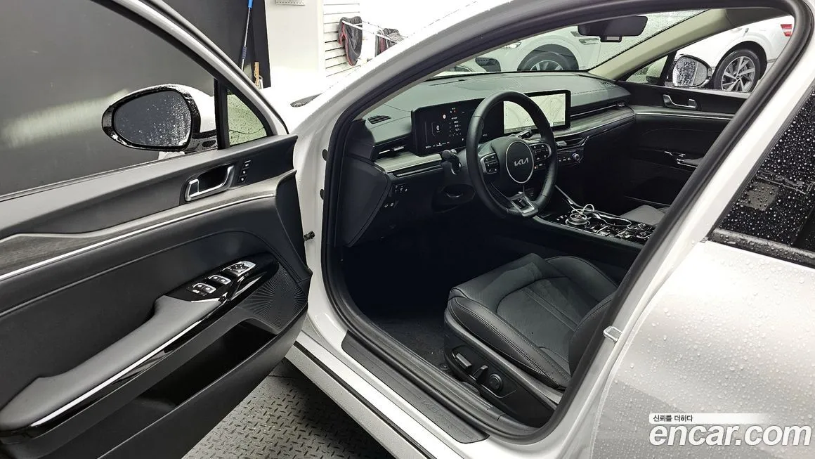 Kia K5 2025 из KR, фото 9
