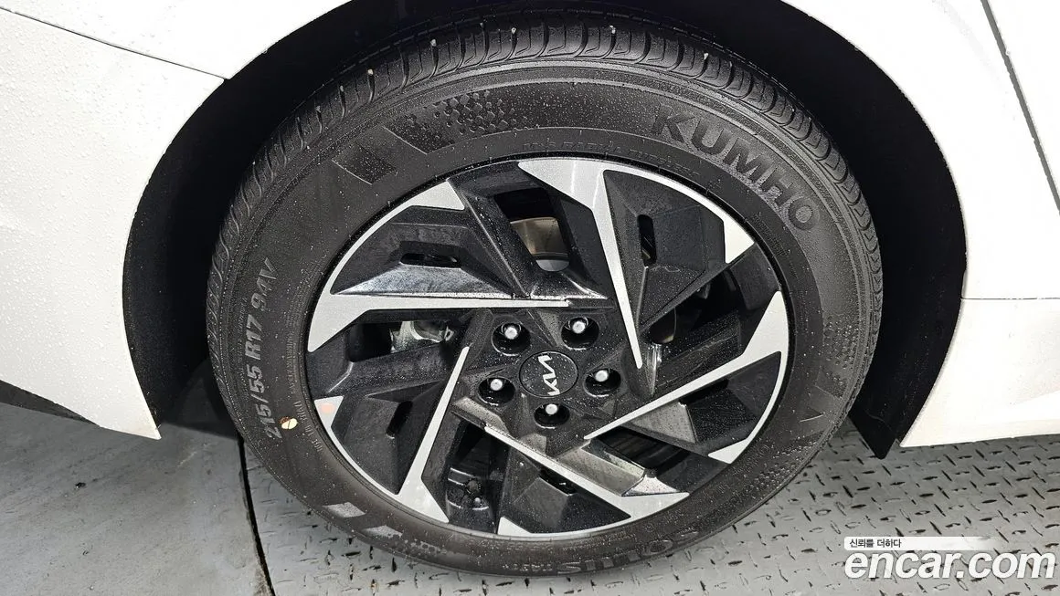 Kia K5 2025 из KR, фото 8