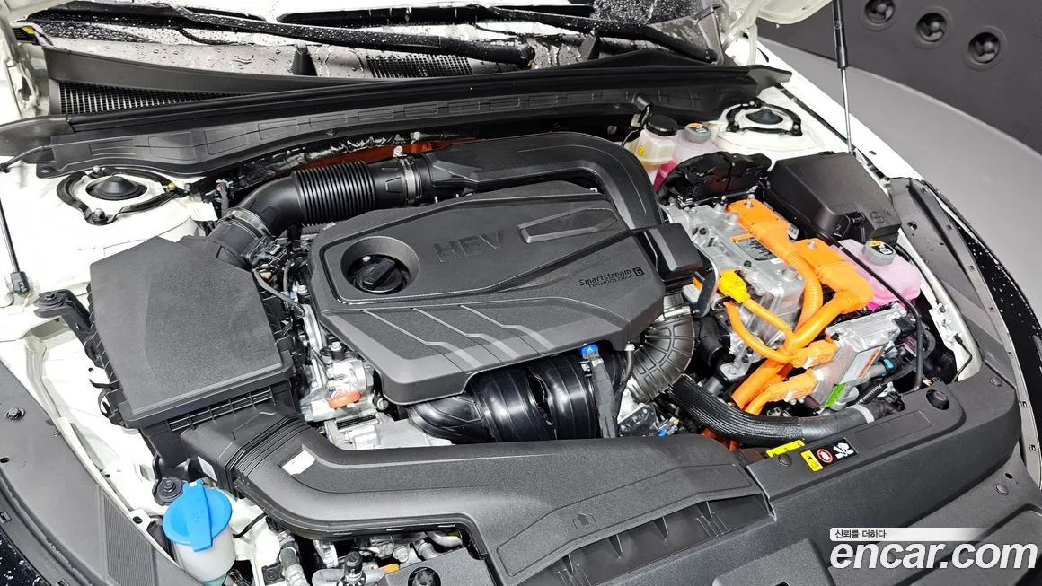 Kia K5 2025 из KR, фото 10