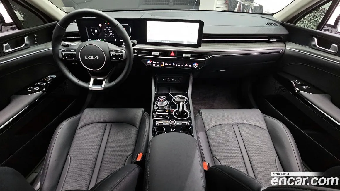 Kia K5 2025 из KR, фото 7