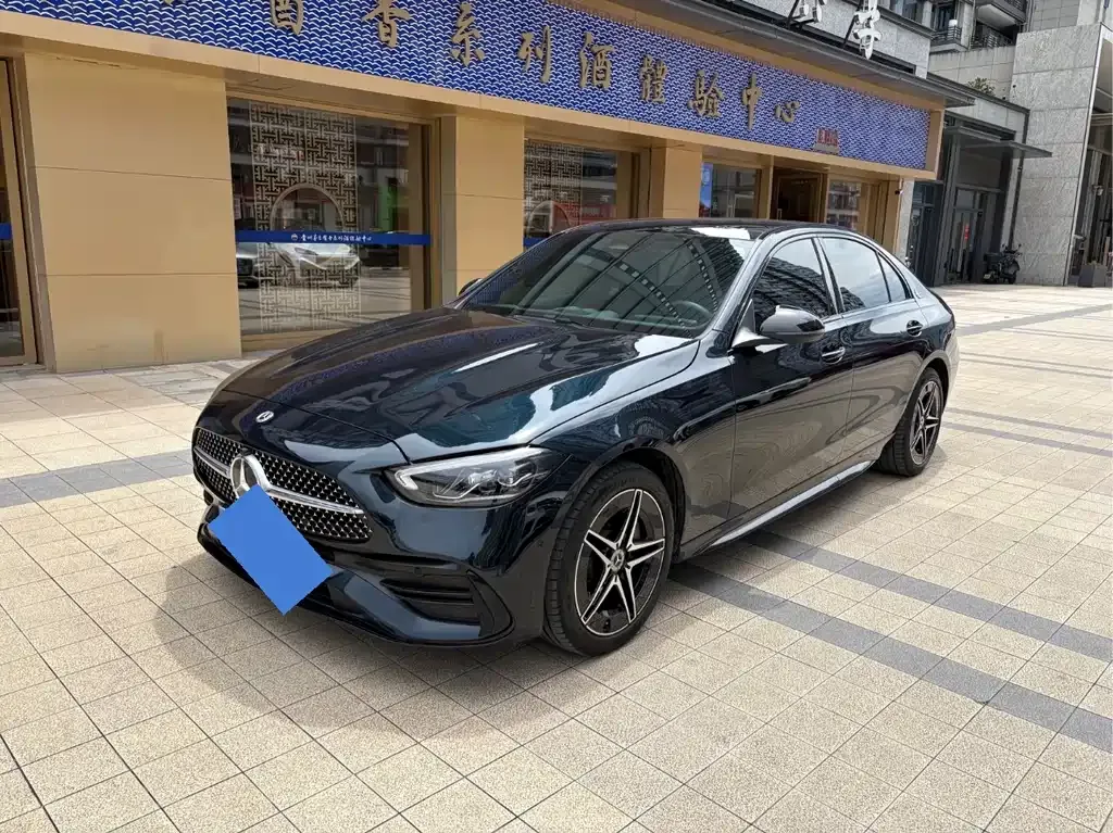 Mercedes-Benz C-Class 2024 из CN, фото 1