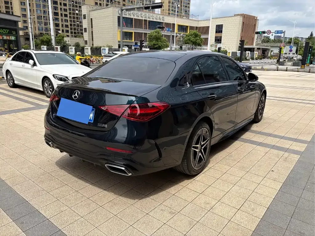Mercedes-Benz C-Class 2024 из CN, фото 10