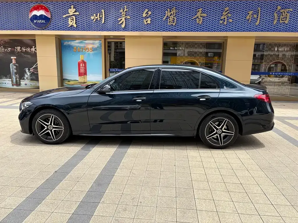 Mercedes-Benz C-Class 2024 из CN, фото 7