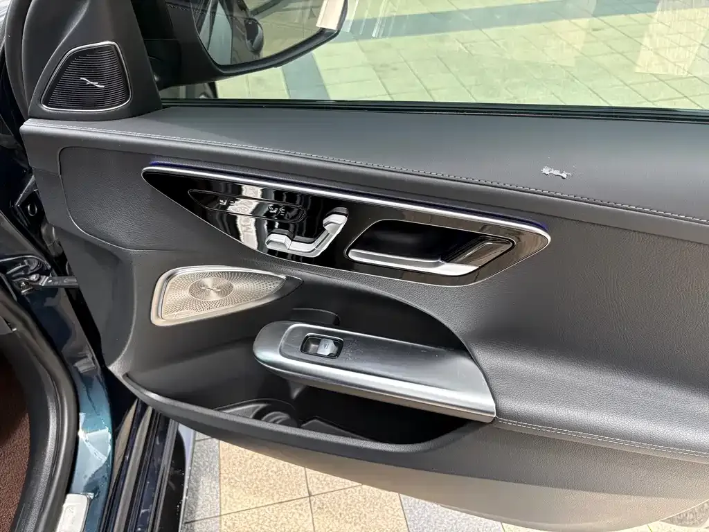 Mercedes-Benz C-Class 2024 из CN, фото 3