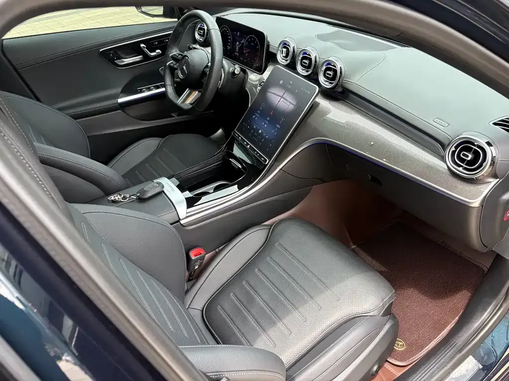 Mercedes-Benz C-Class 2024 из CN, фото 4