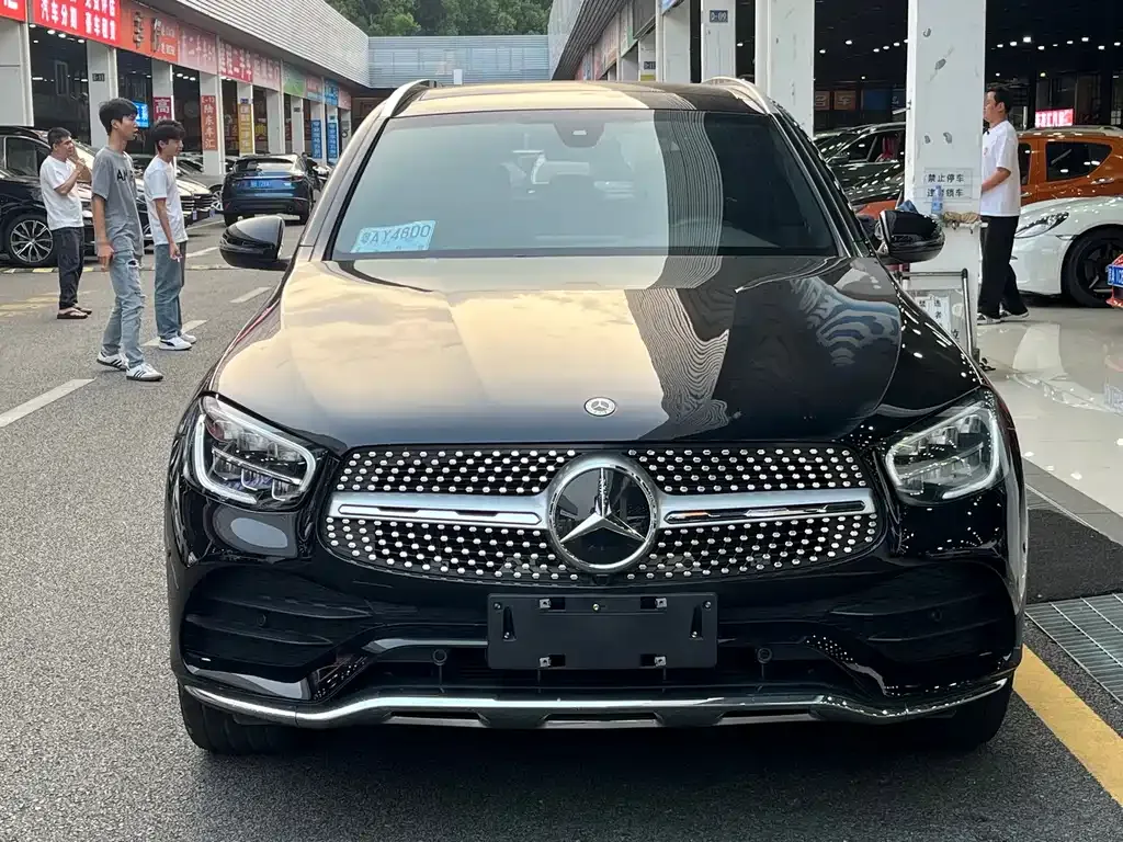 Mercedes-Benz GLC 2023 из CN, фото 7
