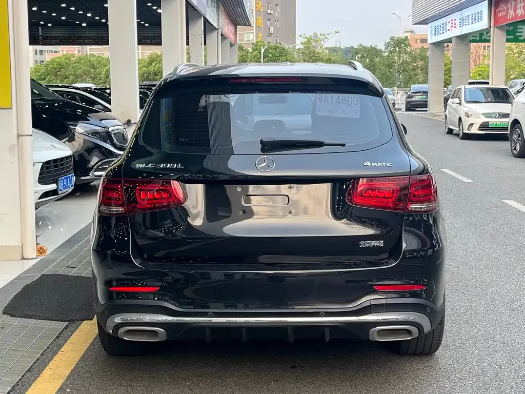 Mercedes-Benz GLC 2023 из CN, фото 5