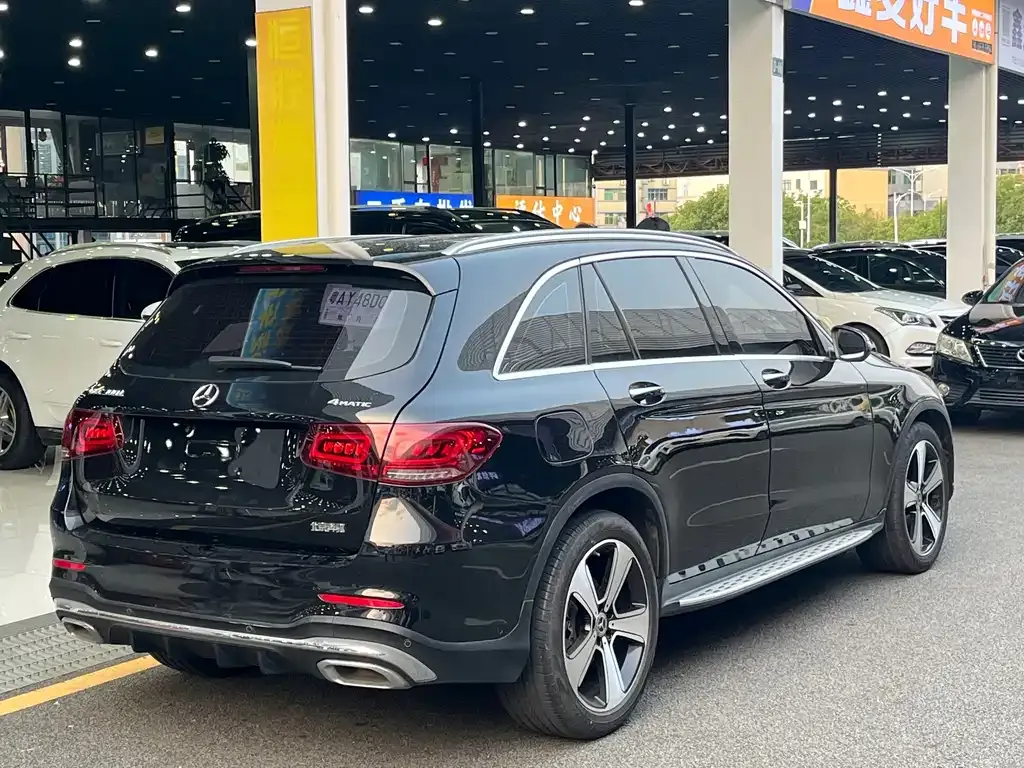 Mercedes-Benz GLC 2023 из CN, фото 2