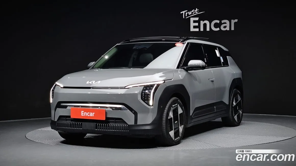 Kia EV3