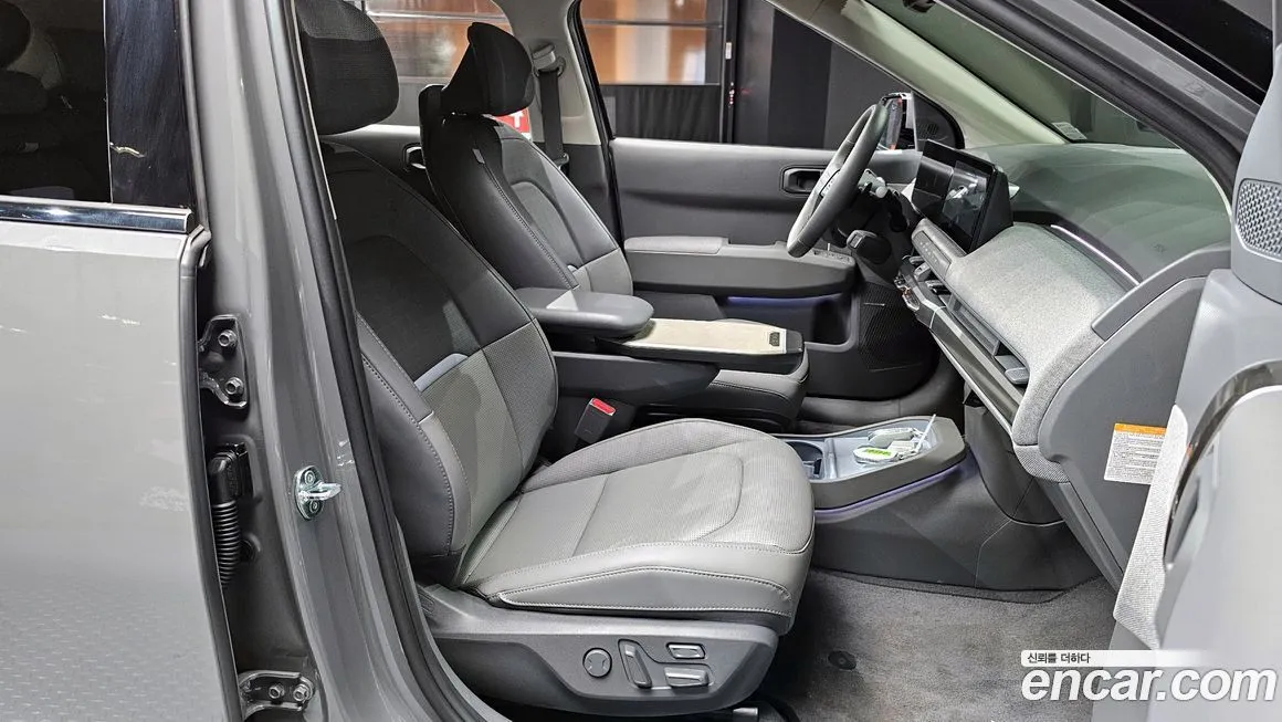 Kia EV3 2025 из KR, фото 6