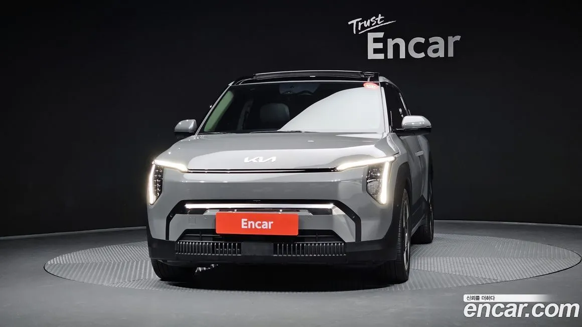 Kia EV3 2025 из KR, фото 5