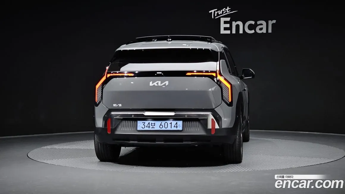 Kia EV3 2025 из KR, фото 3