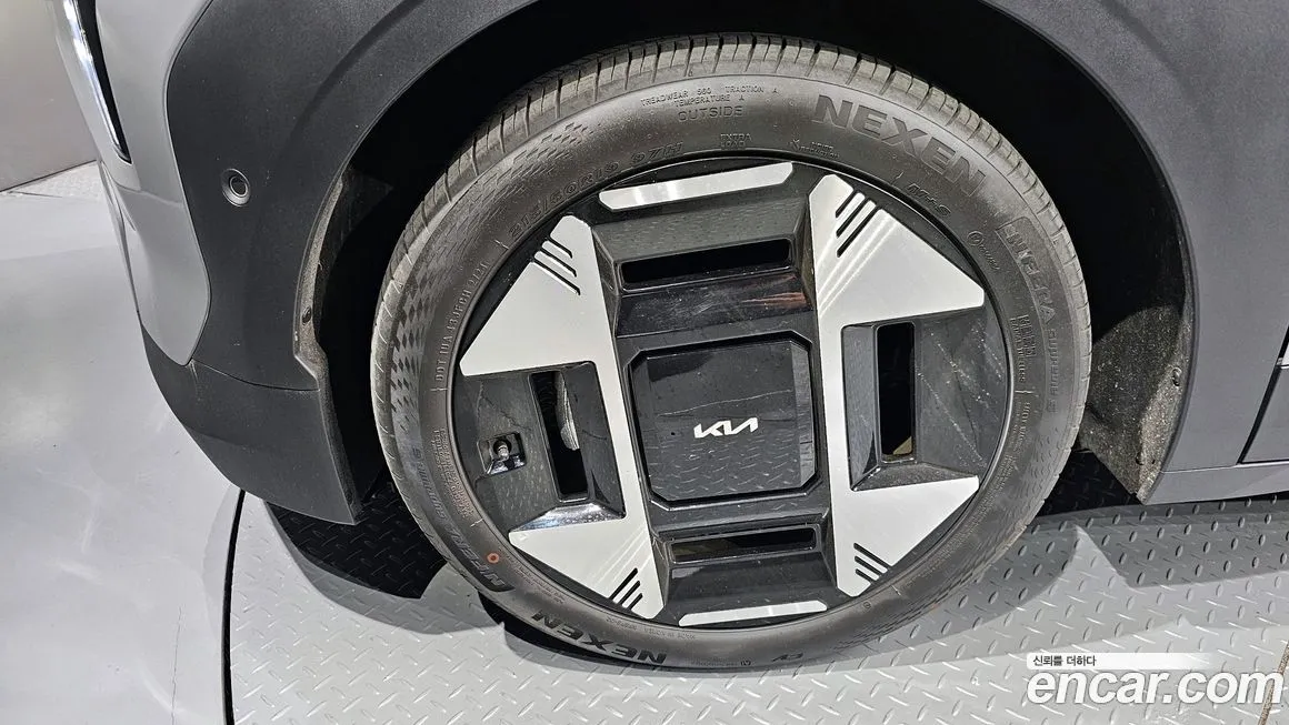 Kia EV3 2025 из KR, фото 8