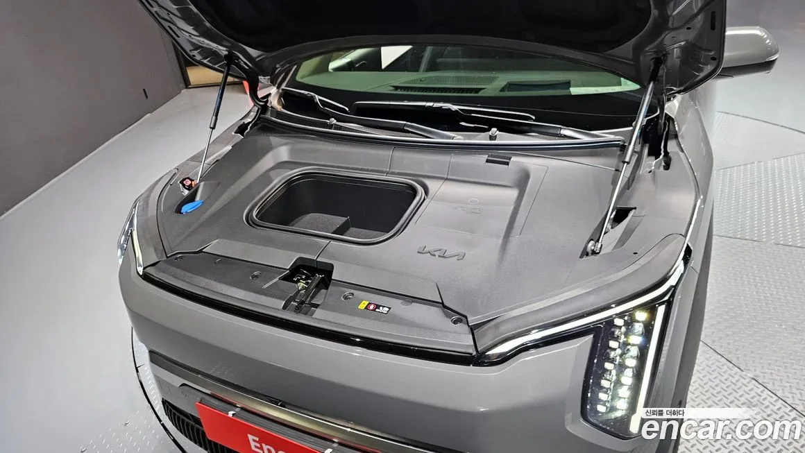 Kia EV3 2025 из KR, фото 10