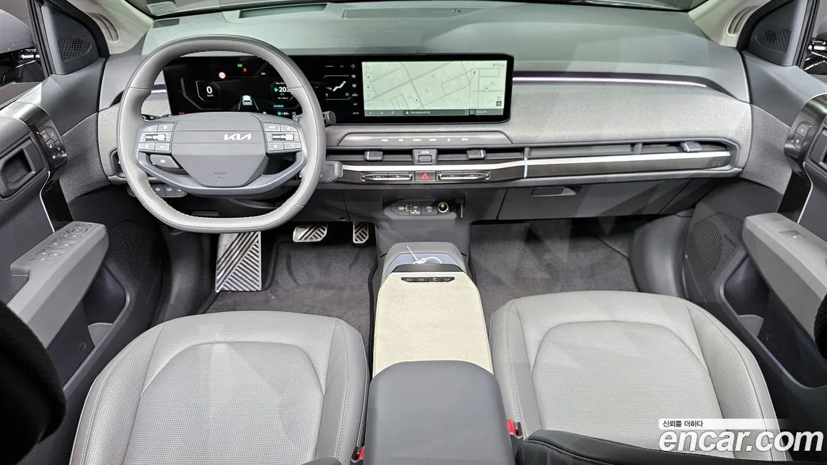 Kia EV3 2025 из KR, фото 7