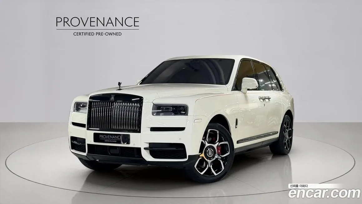 Rolls-Royce Cullinan 2022 из KR, фото 1